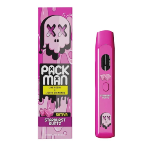 Buy Packman THC Vape in Dubai