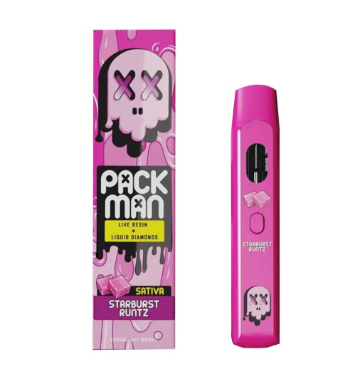 Buy Packman THC Vape in Dubai