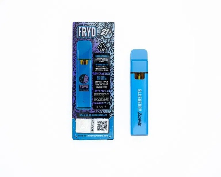 Fryd 2G Disposable UAE - Image 3