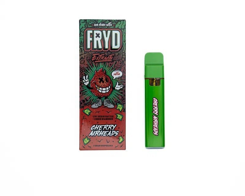 Fryd 2G Disposable UAE - Image 5