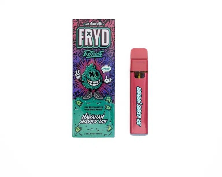 Fryd 2G Disposable UAE - Image 7