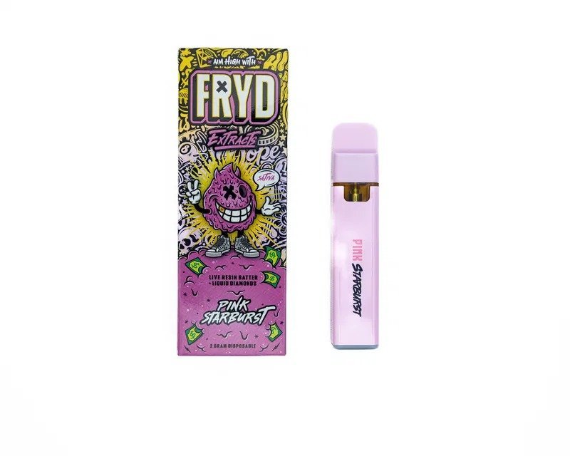 Fryd 2G Disposable UAE - Image 8