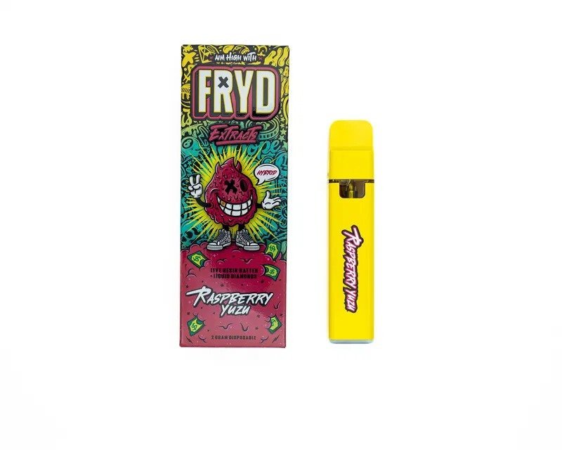 Fryd 2G Disposable UAE - Image 9