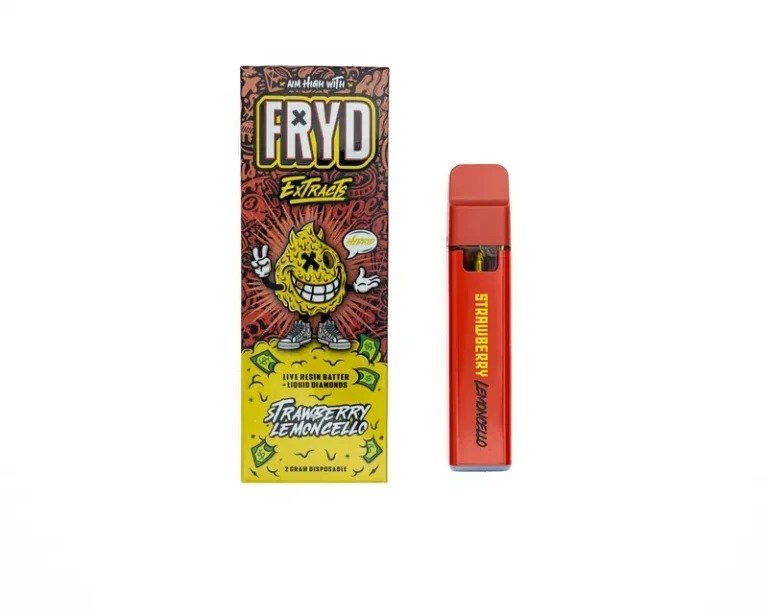 Fryd 2G Disposable UAE - Image 10
