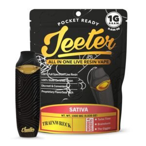 Jeeter Juice 1G All in One Live Resin UAE