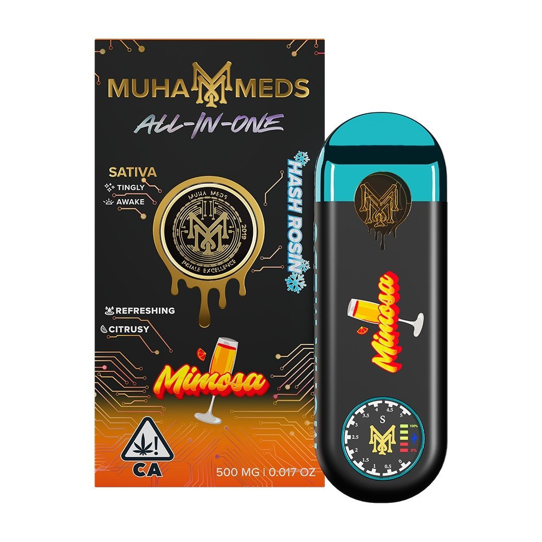 Muha Meds all in one uae