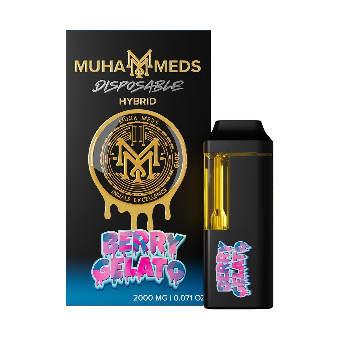 muha meds 2g disposable uae - Image 10