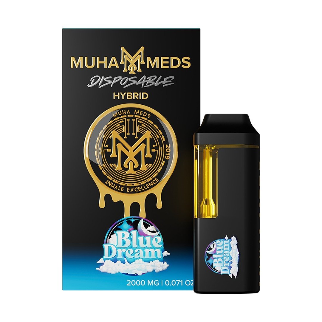 muha meds 2g disposable uae - Image 9