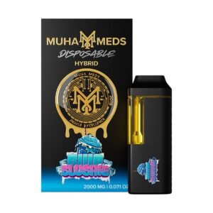 muha meds 2g disposable uae