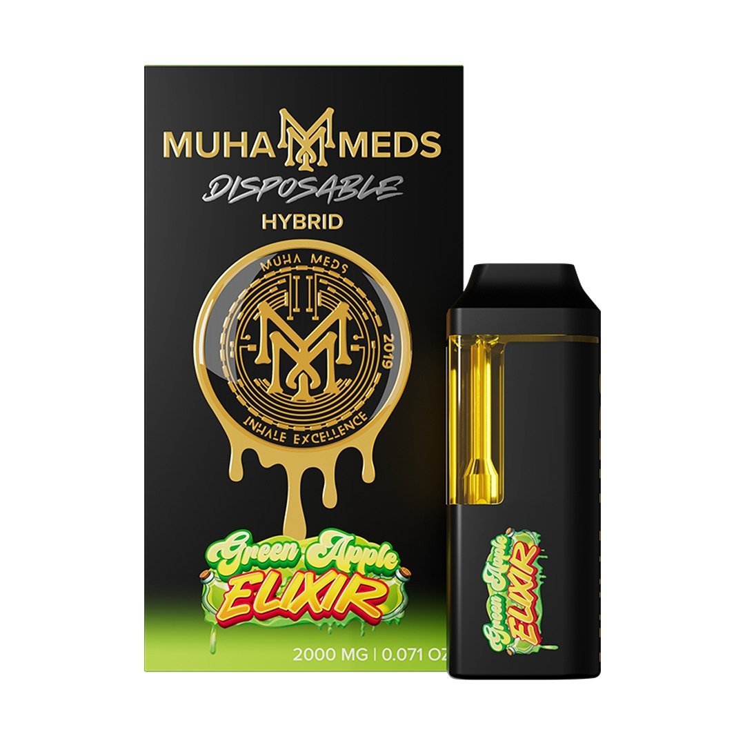 muha meds 2g disposable uae - Image 2