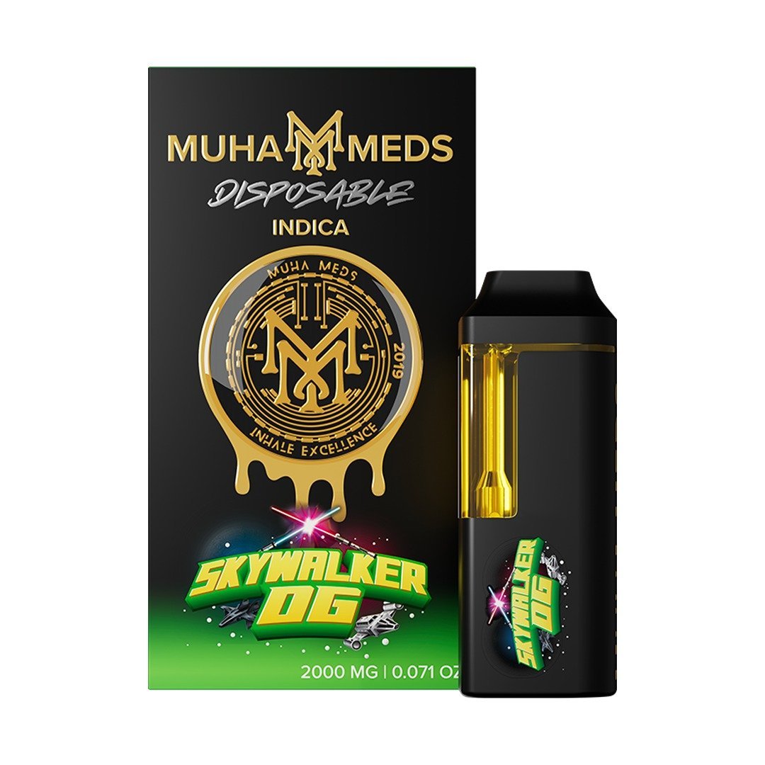 muha meds 2g disposable uae - Image 7