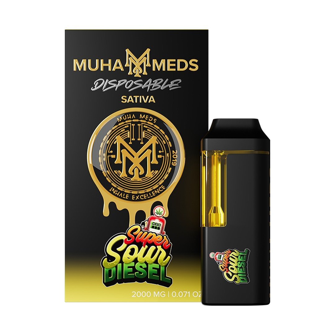 muha meds 2g disposable uae - Image 5