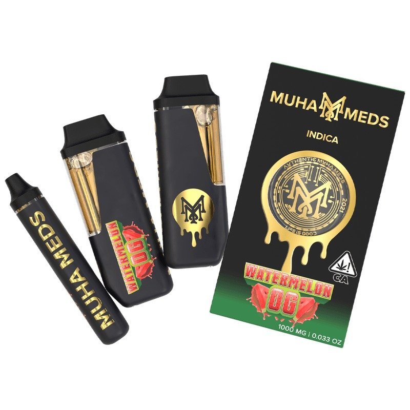 muha meds 2g disposable uae - Image 4