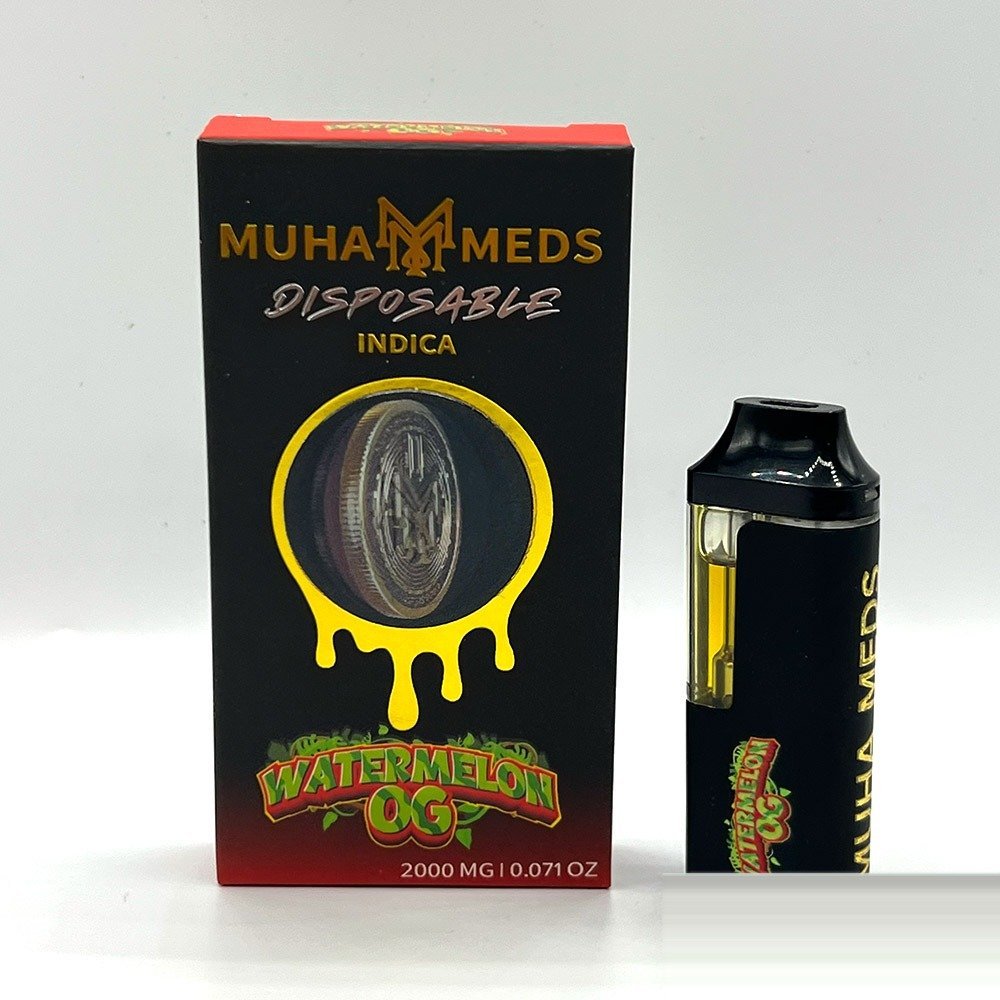 muha meds 2g disposable uae - Image 11